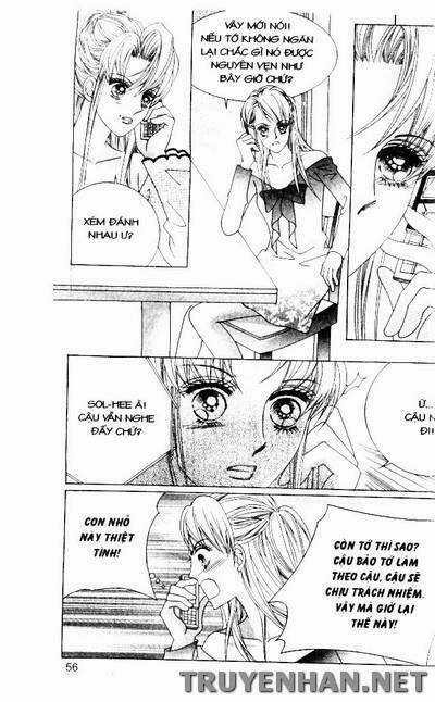 Em Là Tất Cả - Chapter 15 - Trang 9