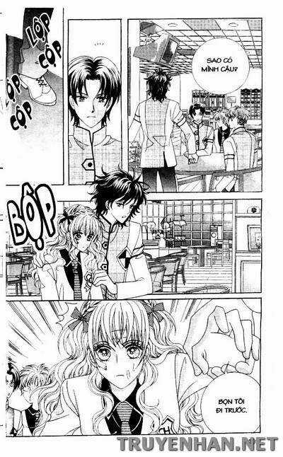 Em Là Tất Cả - Chapter 16 - Trang 16