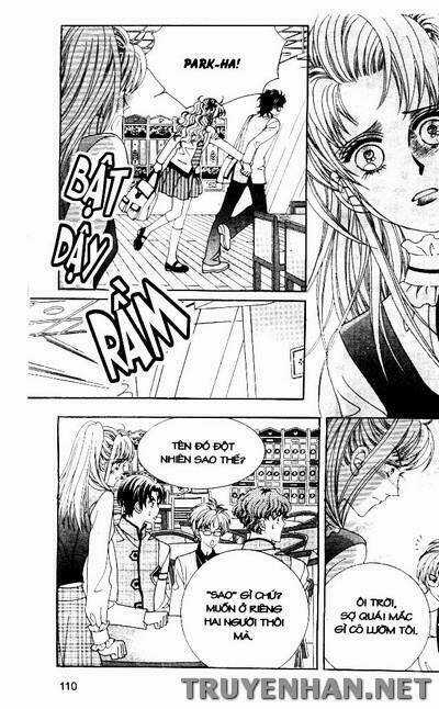 Em Là Tất Cả - Chapter 16 - Trang 17