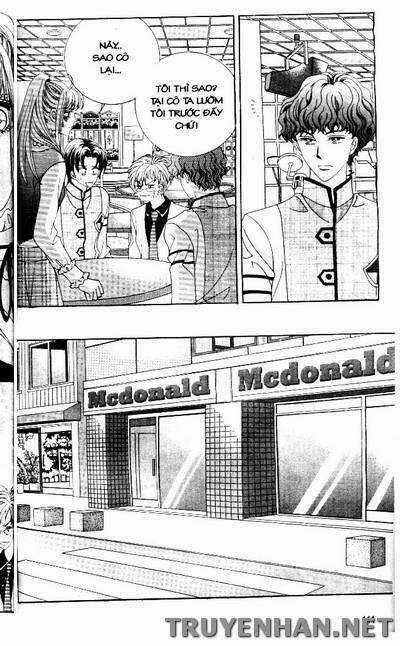 Em Là Tất Cả - Chapter 16 - Trang 18