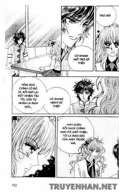 Em Là Tất Cả - Chapter 16 - Trang 19