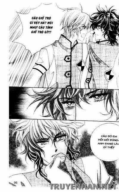 Em Là Tất Cả - Chapter 16 - Trang 3