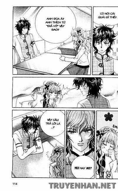 Em Là Tất Cả - Chapter 16 - Trang 21