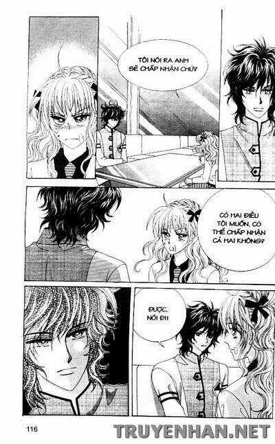 Em Là Tất Cả - Chapter 16 - Trang 23