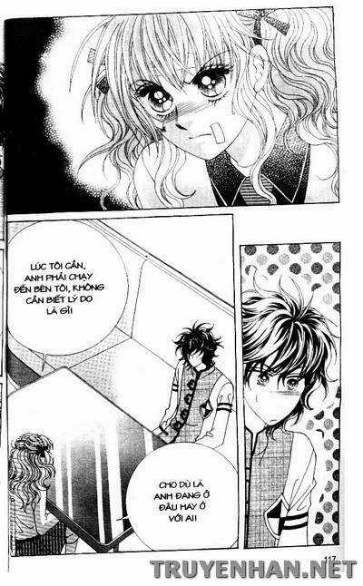 Em Là Tất Cả - Chapter 16 - Trang 24