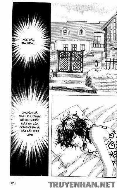 Em Là Tất Cả - Chapter 16 - Trang 27