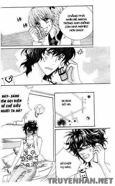 Em Là Tất Cả - Chapter 16 - Trang 30