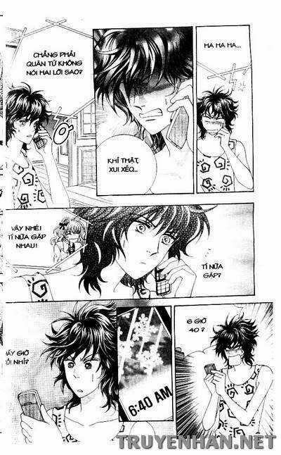 Em Là Tất Cả - Chapter 16 - Trang 32