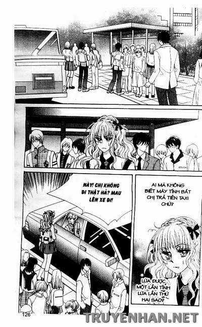 Em Là Tất Cả - Chapter 16 - Trang 33