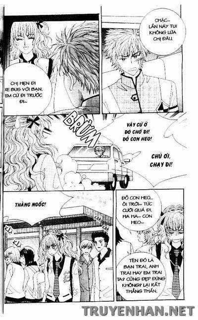 Em Là Tất Cả - Chapter 16 - Trang 34