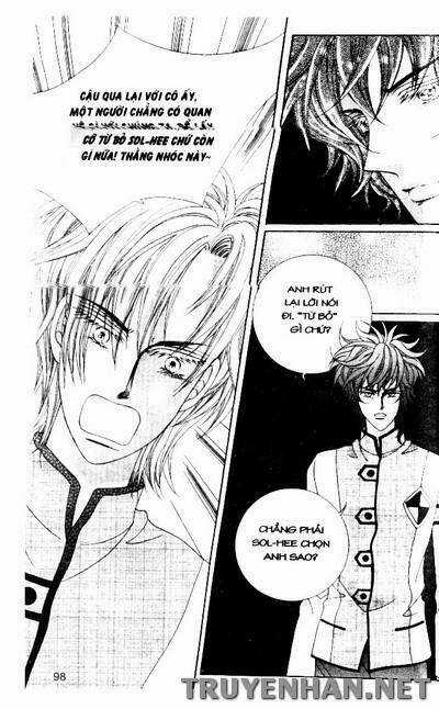 Em Là Tất Cả - Chapter 16 - Trang 5