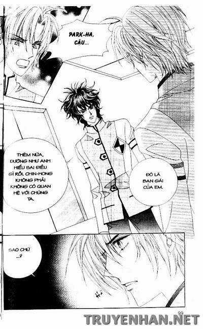 Em Là Tất Cả - Chapter 16 - Trang 6