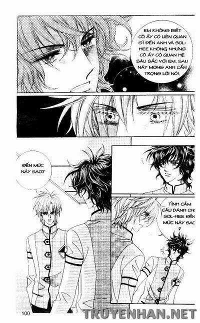 Em Là Tất Cả - Chapter 16 - Trang 7