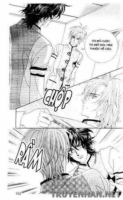 Em Là Tất Cả - Chapter 16 - Trang 9