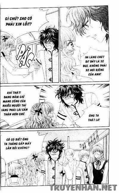 Em Là Tất Cả - Chapter 17 - Trang 2