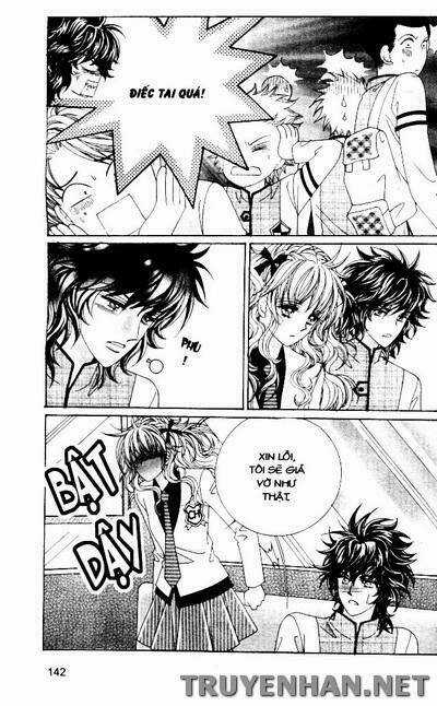 Em Là Tất Cả - Chapter 17 - Trang 11