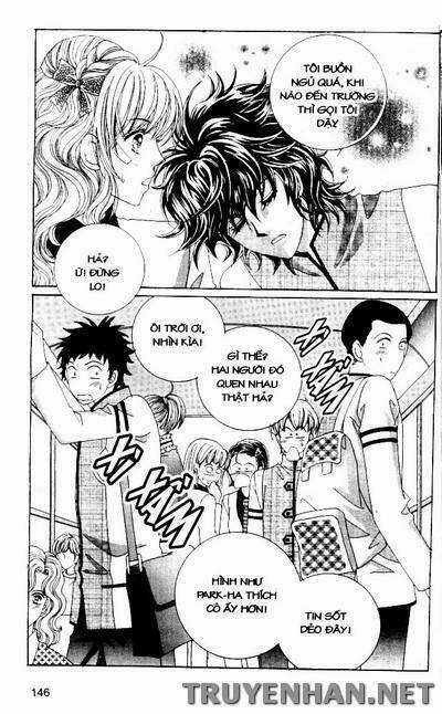 Em Là Tất Cả - Chapter 17 - Trang 15