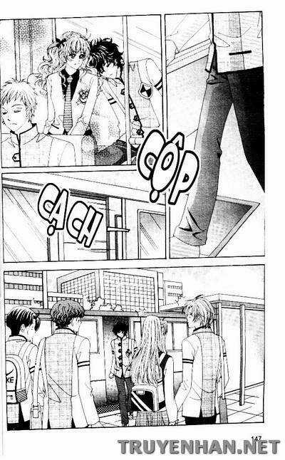 Em Là Tất Cả - Chapter 17 - Trang 16