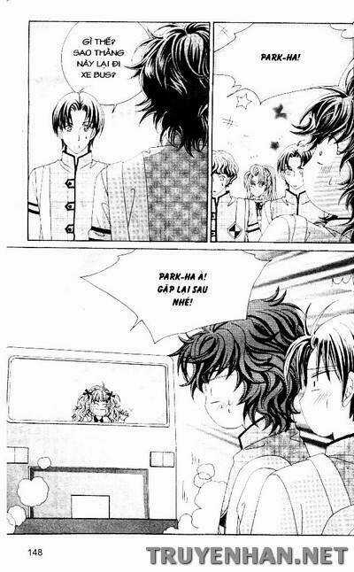 Em Là Tất Cả - Chapter 17 - Trang 17