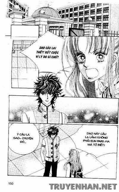 Em Là Tất Cả - Chapter 17 - Trang 19