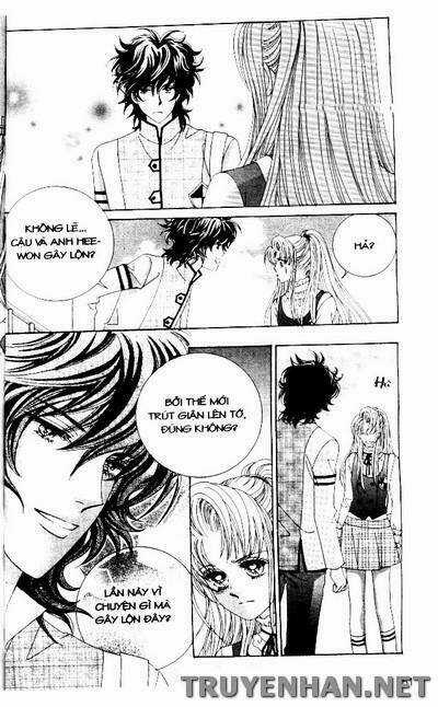 Em Là Tất Cả - Chapter 17 - Trang 20