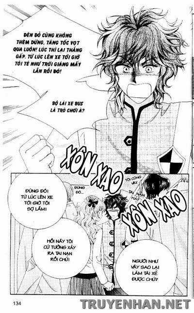 Em Là Tất Cả - Chapter 17 - Trang 3