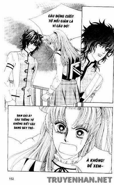 Em Là Tất Cả - Chapter 17 - Trang 21