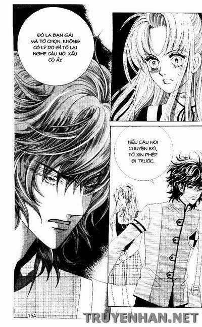 Em Là Tất Cả - Chapter 17 - Trang 23