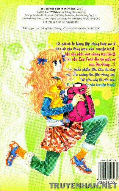 Em Là Tất Cả - Chapter 17 - Trang 28