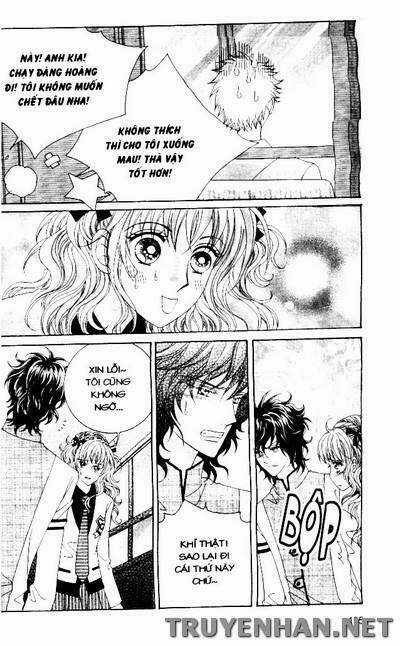 Em Là Tất Cả - Chapter 17 - Trang 4