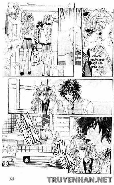 Em Là Tất Cả - Chapter 17 - Trang 5