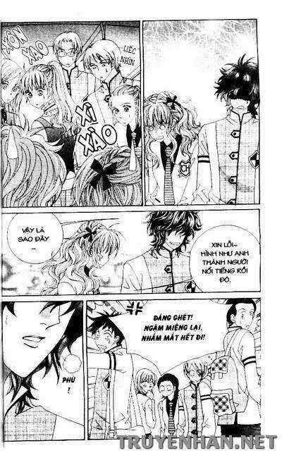 Em Là Tất Cả - Chapter 17 - Trang 6