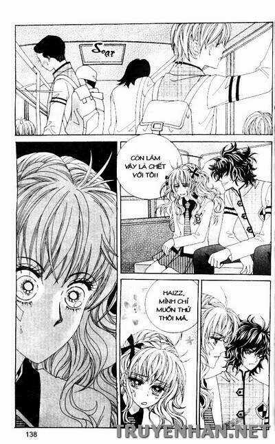 Em Là Tất Cả - Chapter 17 - Trang 7