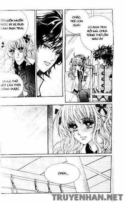 Em Là Tất Cả - Chapter 17 - Trang 8