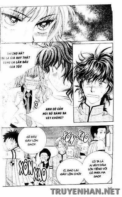 Em Là Tất Cả - Chapter 17 - Trang 10