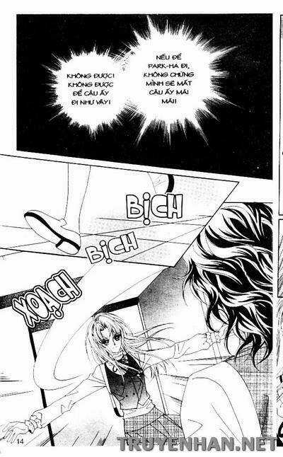 Em Là Tất Cả - Chapter 18 - Trang 13