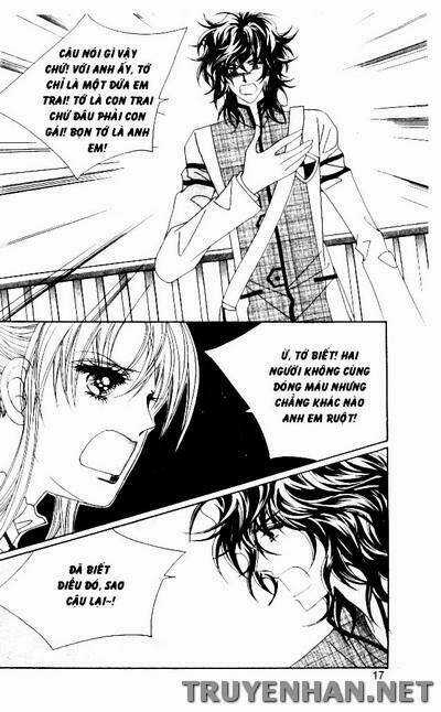 Em Là Tất Cả - Chapter 18 - Trang 16