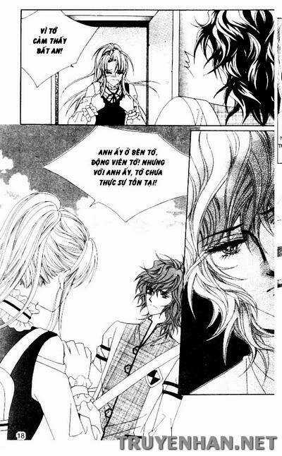 Em Là Tất Cả - Chapter 18 - Trang 17