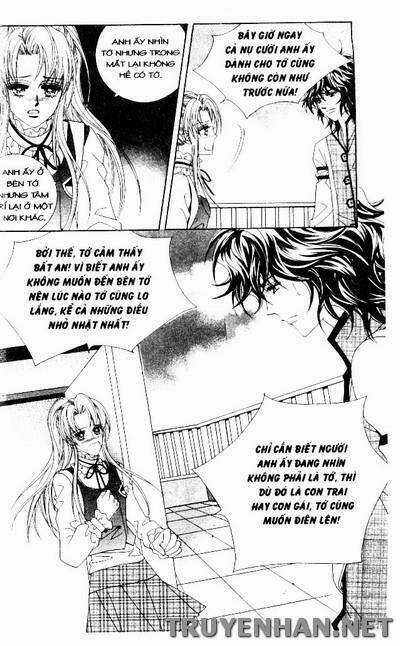 Em Là Tất Cả - Chapter 18 - Trang 18