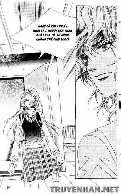 Em Là Tất Cả - Chapter 18 - Trang 19