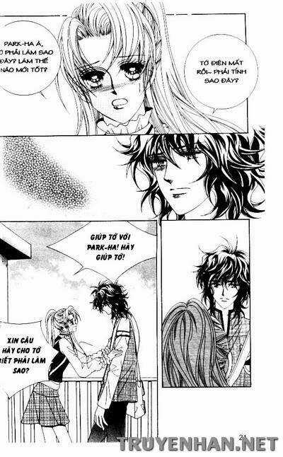 Em Là Tất Cả - Chapter 18 - Trang 20