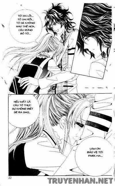 Em Là Tất Cả - Chapter 18 - Trang 21