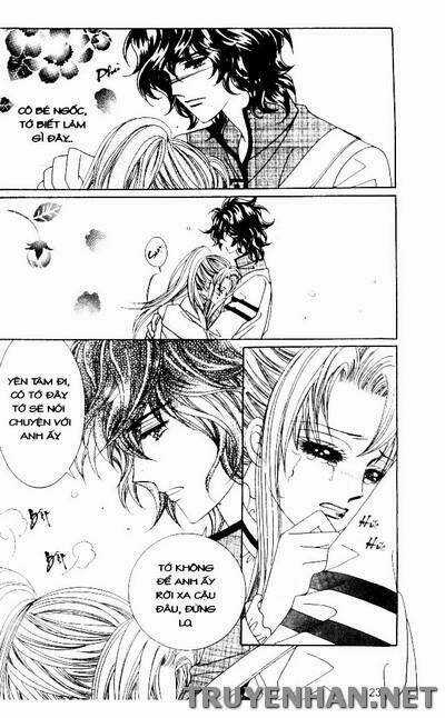 Em Là Tất Cả - Chapter 18 - Trang 22