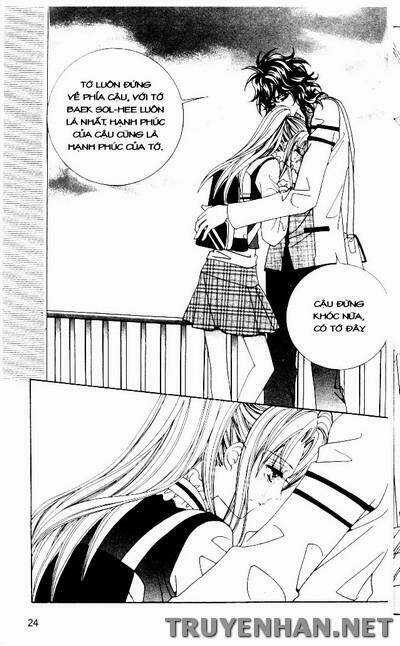 Em Là Tất Cả - Chapter 18 - Trang 23