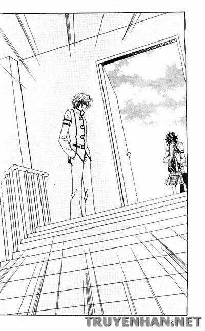 Em Là Tất Cả - Chapter 18 - Trang 24