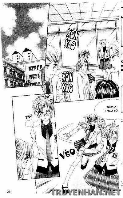 Em Là Tất Cả - Chapter 18 - Trang 25