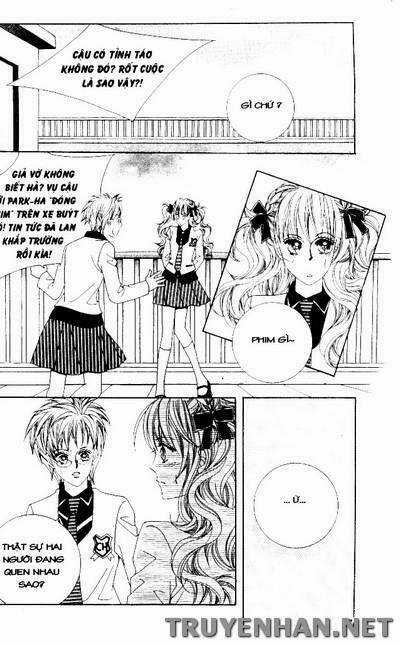 Em Là Tất Cả - Chapter 18 - Trang 26