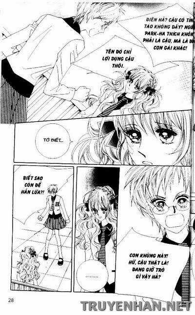 Em Là Tất Cả - Chapter 18 - Trang 27