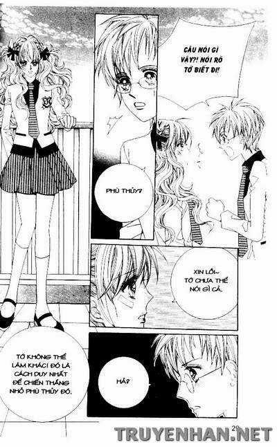 Em Là Tất Cả - Chapter 18 - Trang 28