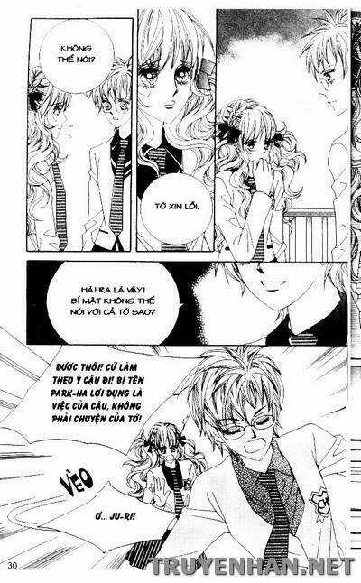 Em Là Tất Cả - Chapter 18 - Trang 29